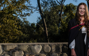 Ma en dogter ontvang saam hulle LLM-graad