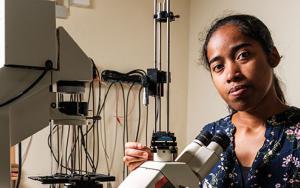 From Madagascar to the world with a PhD in physics