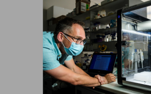 Major GC Africa research grant for discovery of new antimicrobial agents