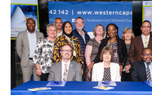 Major impetus for strengthening climate resilient agriculture in the Western Cape