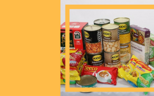 Mandela Day 2017: Comfort packs and Food items for students