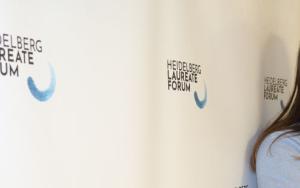 Maths lecturer attends prestigious Heidelberg Laureate Forum