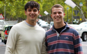 Maties on a mission to make fashion sustainable and accessible