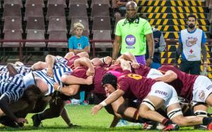 Maties oorwinnaar in 'wedstryd van die eeu'