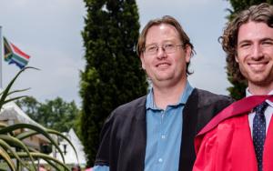 Maties’ PhD tackles theory of neural network design