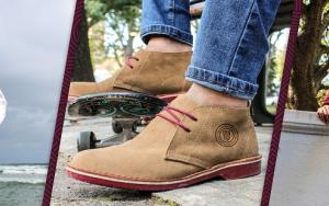 Maties, Veldskoen Shoes team up to help students in need