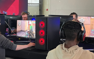 Mededingende 'gaming' tel spoed op by US, die tuiste van die USSA e-Sport 2023-toernooikampioen