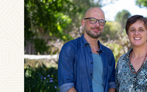 Medewerking en medeproduksie van kennis op die sakelys vir die besoek van dr Guido Caniglia