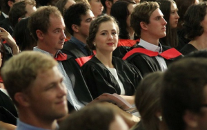 Meer as 500 BSc-grade toegeken