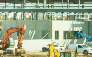 Meer volhoubare praktyke nodig in konstruksiebedryf