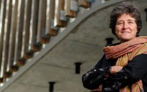 Meet the new SU Council Chair: Dr Nicky Newton-King