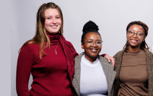 Meet SU’s GAUC ambassadors for global change