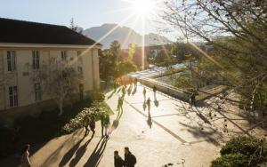 Meghan Markle awards gender grant to Stellenbosch University