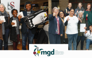 MGD skep ŉ getransformeerde studente-ervaring vir Maties