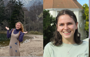 Microbiology students shine at SASM conference