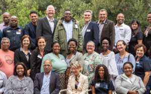 Milestones in climate smart agriculture project celebrated