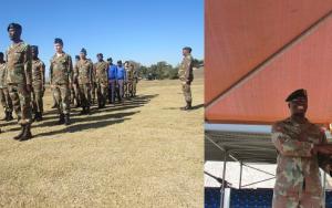 Military Academy Annual Drill Competition