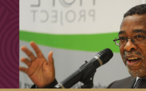 Moeletsi Mbeki engages with SU students on state failure and upcoming 2024 elections