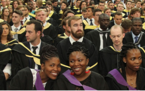 More than 3 000 degrees and diplomas to be awarded at SU’s graduations this week