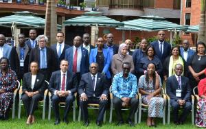 MOU to contribute to good governance on African continent