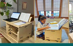 Multifunctional KUZE holds numerous benefits for learners