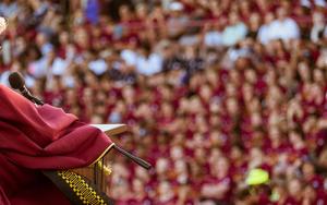 ’n Betekenisvolle en besondere verwelkoming vir US-nuwelinge