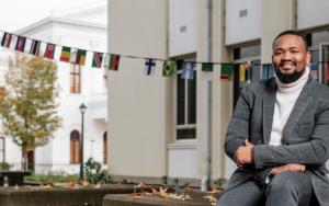 'n Dag in die lewe van: Bantubonke Louw