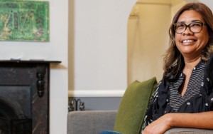 'n Dag in die lewe van: Joy Petersen