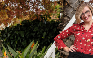 'n Dag in die lewe van: Juanli Theron