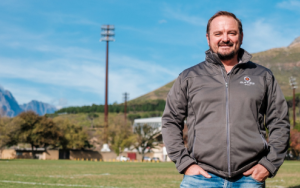 'n Dag in die lewe van: Sean Surmon