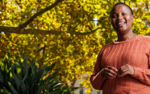 'n Dag in die lewe van: Shibu Mamabolo