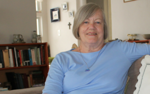 ’n Meestersgraad cum laude in haar senior jare