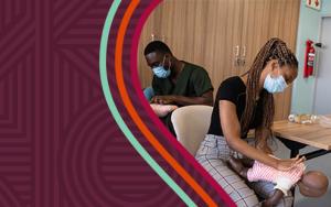 ‘n Vinger op die pols van hernude MBChB