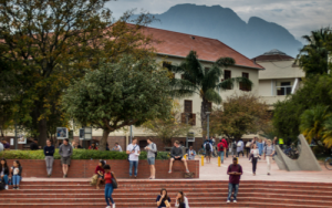 Nagraadse Studie in Wetenskapkommunikasie by Universiteit Stellenbosch