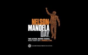 Nelson Mandela Day 2022 - “Do what you can, with what you have, wherever you are”