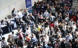 Networks can be powerful agents of change