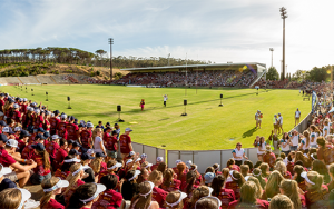 Newcomers welcomed at Stellenbosch University this week