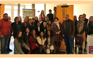 Nineteen new researchers, lots of new research