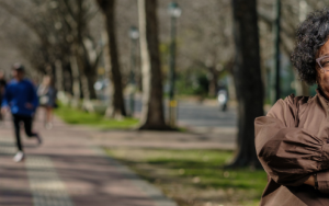 Norma Derby- "Laat ons aanhou om vir mekaar aan te moedig"