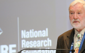 NRF honours SU ecologist with Lifetime Achievement Award