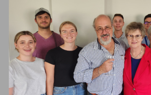 Nuwe DSc-studie verken onontginde potensiaal van die menslike dermmikrobioom