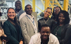 Nuwe SSA-entiteite moedig Afrikasamewerking aan