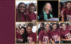 Nuwelinge aangespoor om ‘ŉ verskil te maak’ in mense se lewens