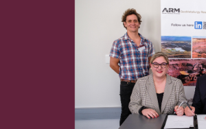 Official launch of the African Rainbow Minerals Geometallurgy Research Chair