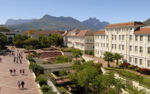 Online learning at Maties: Golden opportunity for new era