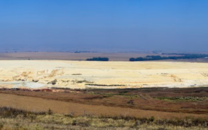 Onsigbare” goud steeds in sulfiedminerale van Witwatersrandse uitskothope