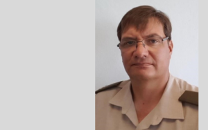 Ontmoet Militêre Akademie-wenner van Toekennings vir Voortreflike Onderrig