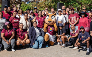 Opedag: 'n dawerende sukses