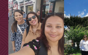 Personeel vol energie en inspirasie na Turkye-besoek