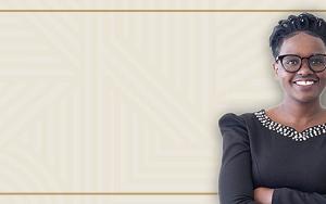 PhD candidate awarded coveted Women in Science prize